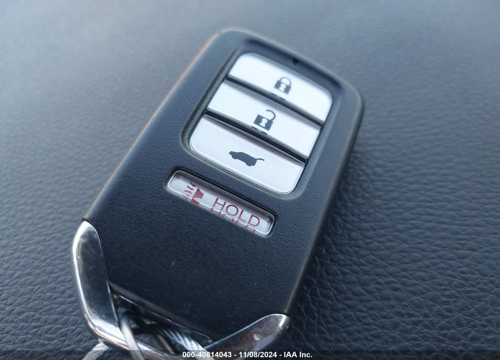 2019 HONDA HR-V EX-L VIN: 3CZRU6H71KM716593