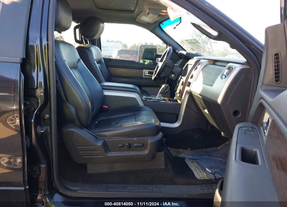 2014 FORD F-150 LARIAT VIN: 1FTFW1CT6EKF36046