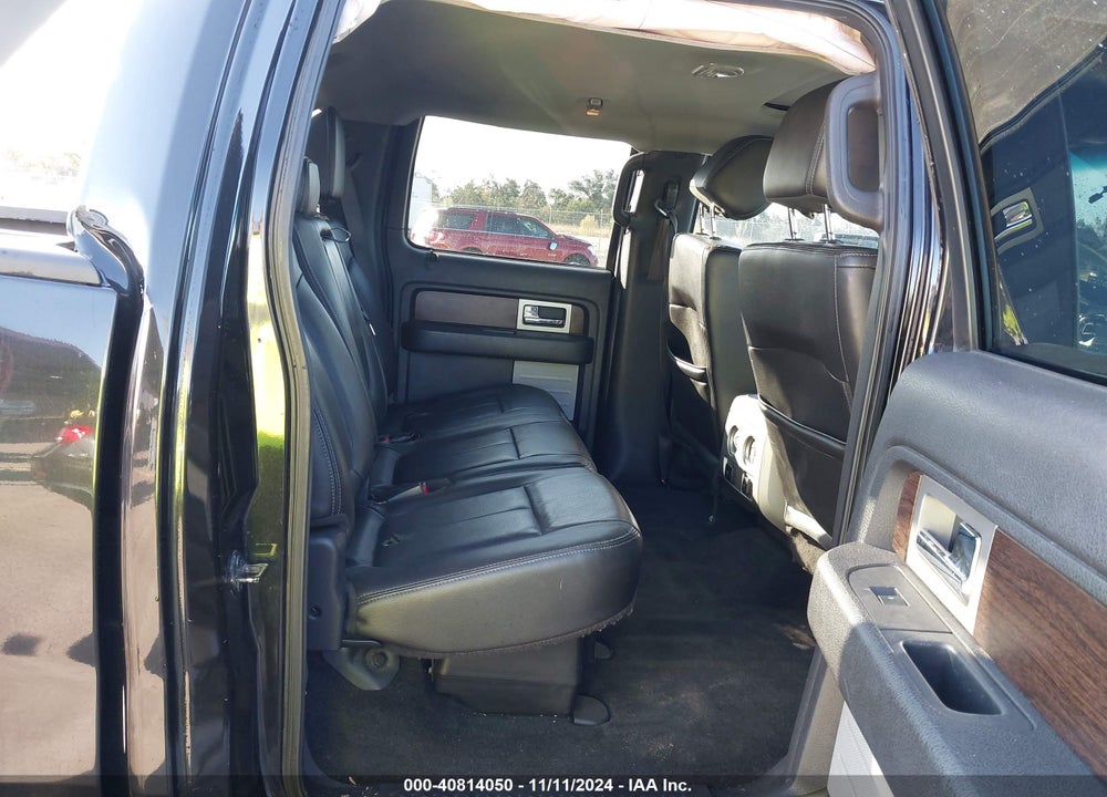 2014 FORD F-150 LARIAT VIN: 1FTFW1CT6EKF36046