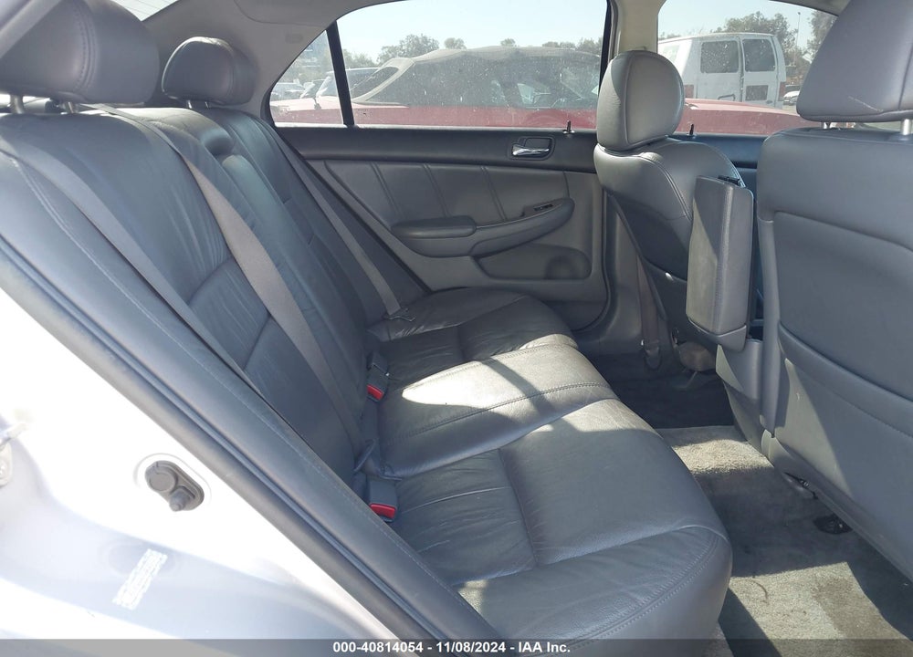 2007 HONDA ACCORD 2.4 EX VIN: 1HGCM56847A060316