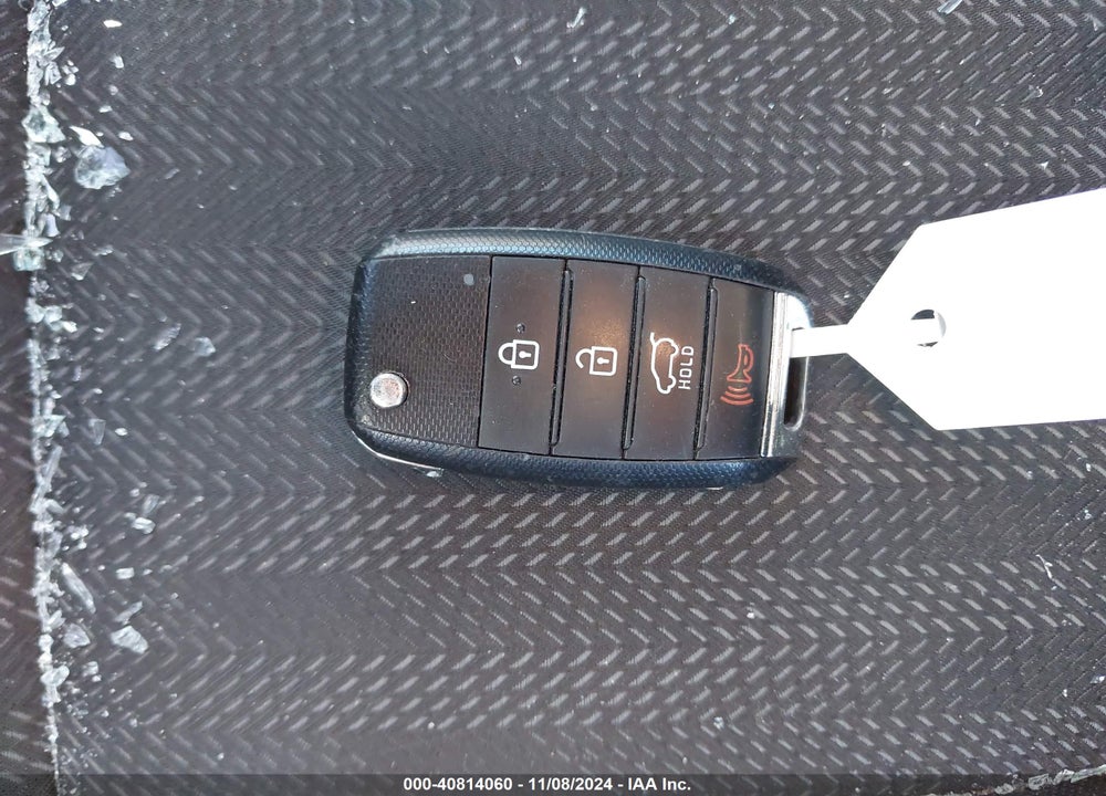 2019 KIA SPORTAGE LX VIN: KNDPMCAC9K7571414