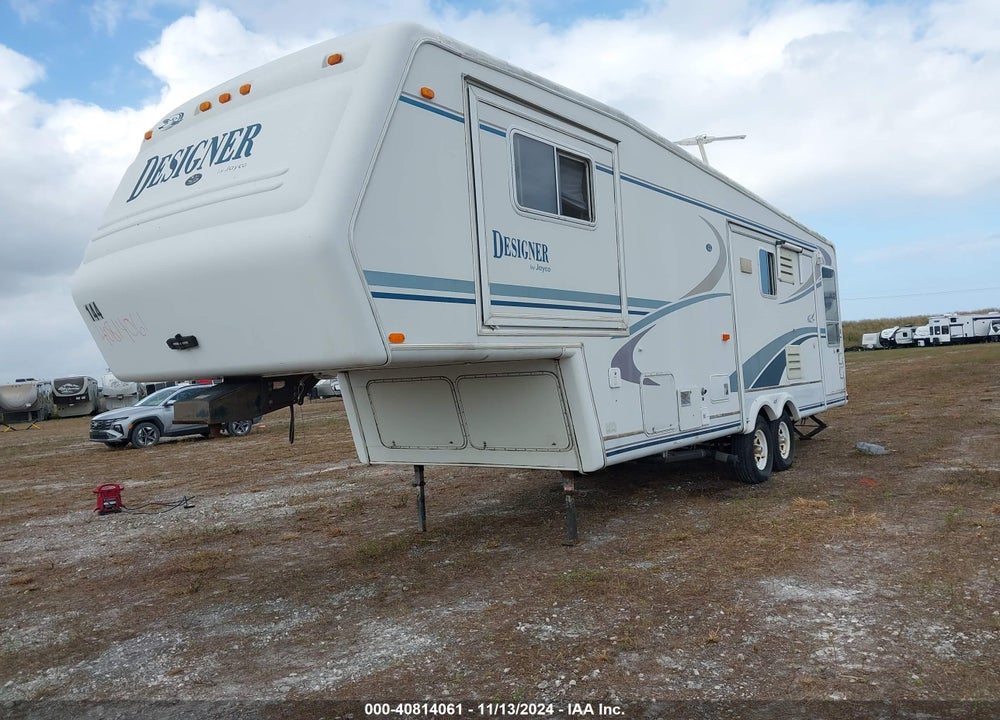 2000 OTHER JAYCO VIN: 1UJCJ02R7Y1K50055