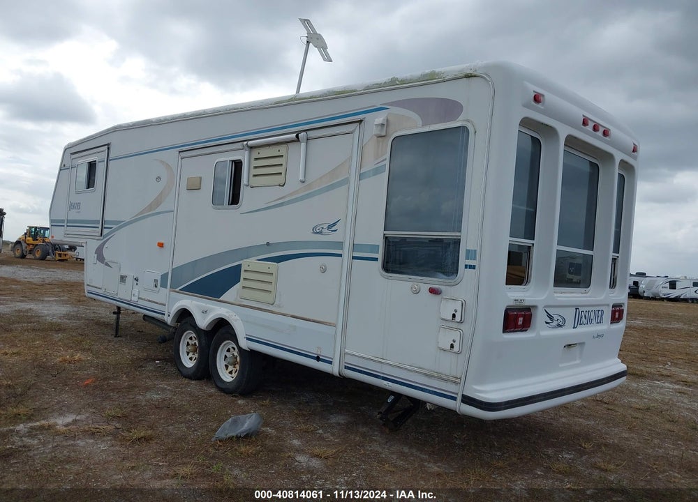 2000 OTHER JAYCO VIN: 1UJCJ02R7Y1K50055