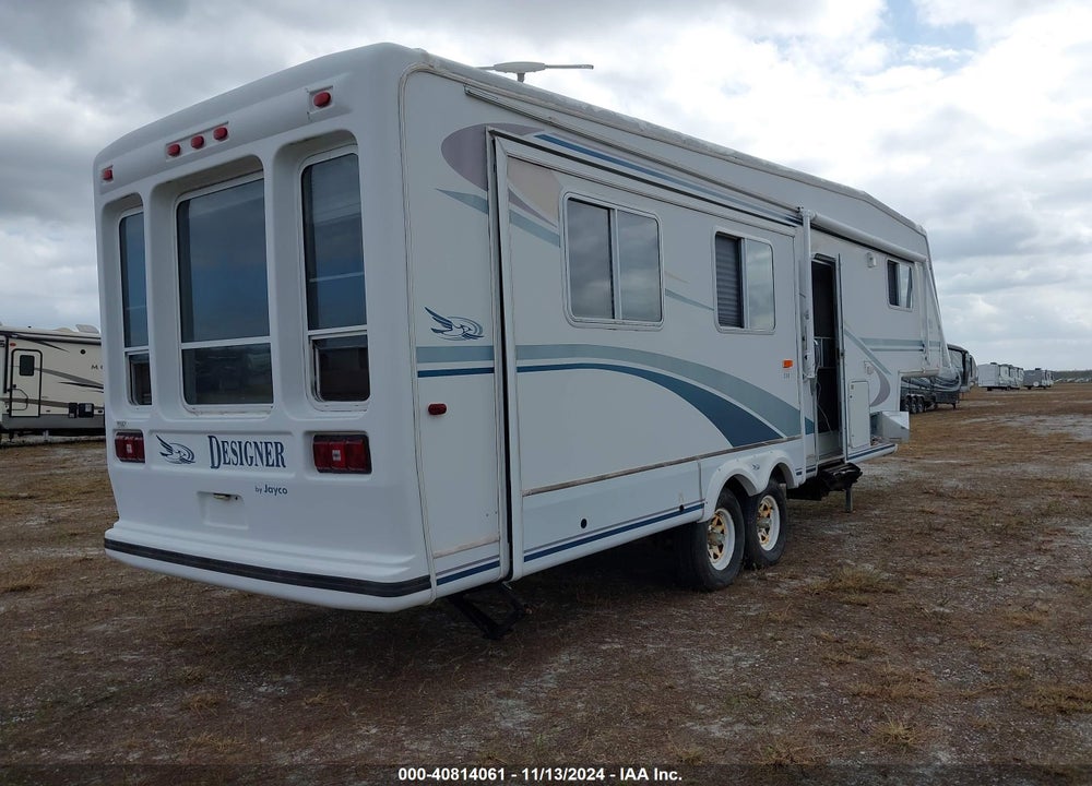 2000 OTHER JAYCO VIN: 1UJCJ02R7Y1K50055