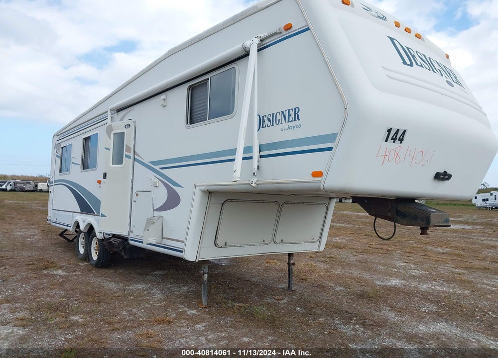 2000 OTHER JAYCO VIN: 1UJCJ02R7Y1K50055