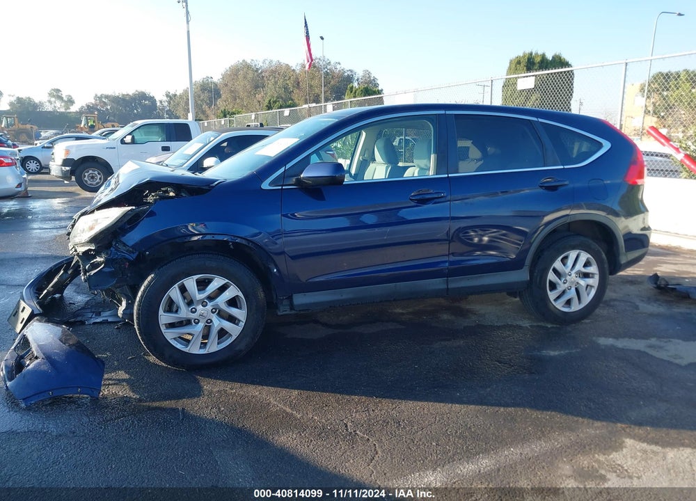 2016 HONDA CR-V EX VIN: 3CZRM3H52GG704004