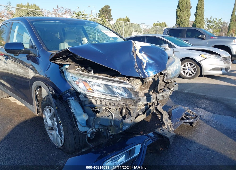 2016 HONDA CR-V EX VIN: 3CZRM3H52GG704004