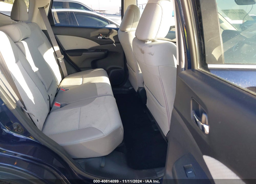 2016 HONDA CR-V EX VIN: 3CZRM3H52GG704004