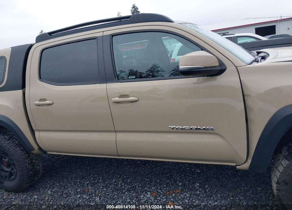 2017 TOYOTA TACOMA TRD OFF ROAD VIN: 3TMCZ5ANXHM088512