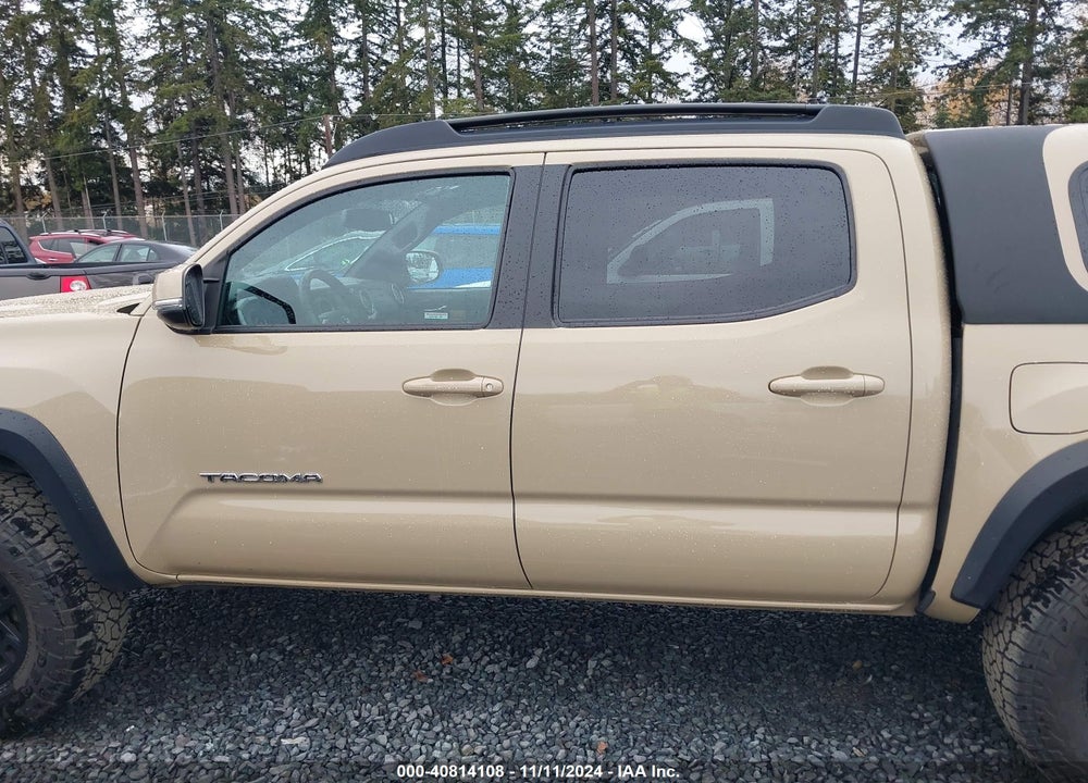 2017 TOYOTA TACOMA TRD OFF ROAD VIN: 3TMCZ5ANXHM088512