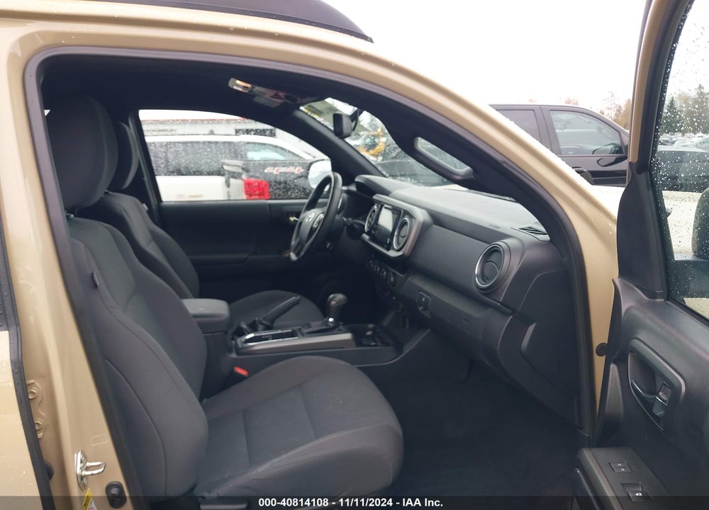 2017 TOYOTA TACOMA TRD OFF ROAD VIN: 3TMCZ5ANXHM088512
