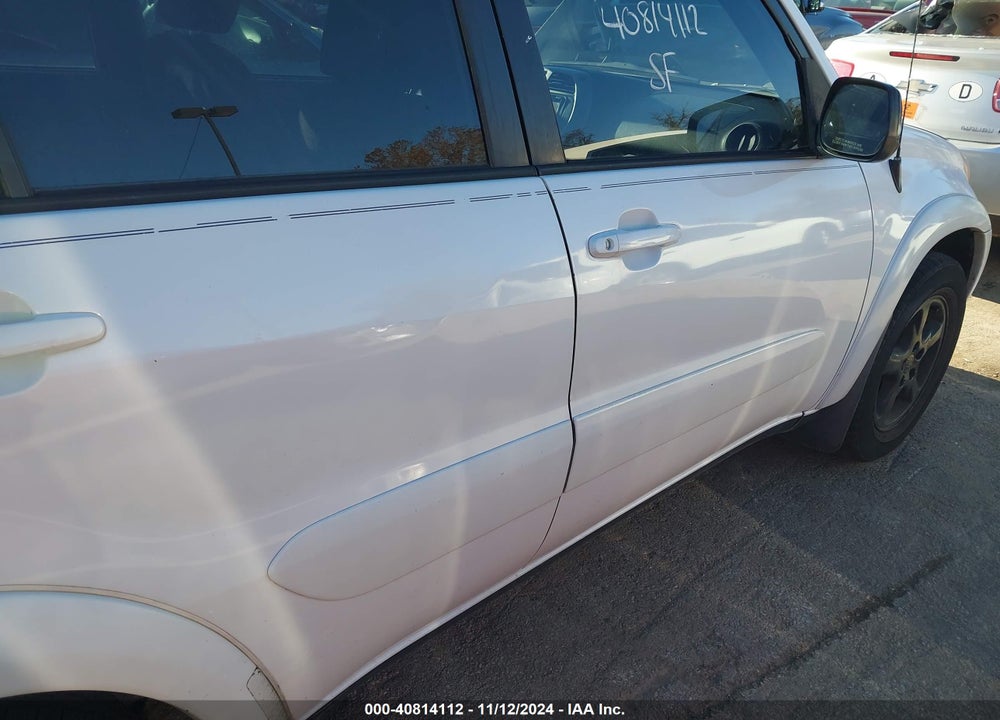 2002 TOYOTA RAV4 VIN: JTEHH20V720147076