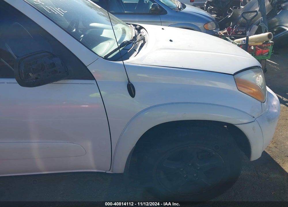 2002 TOYOTA RAV4 VIN: JTEHH20V720147076