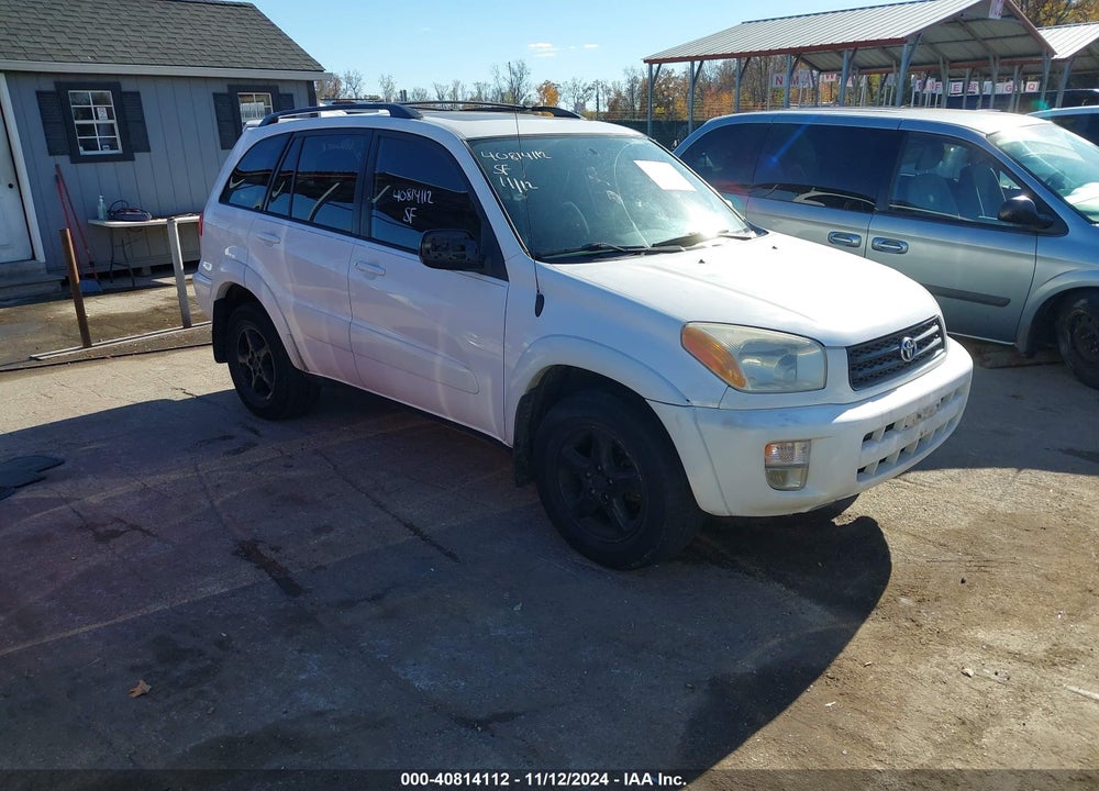 2002 TOYOTA RAV4 VIN: JTEHH20V720147076