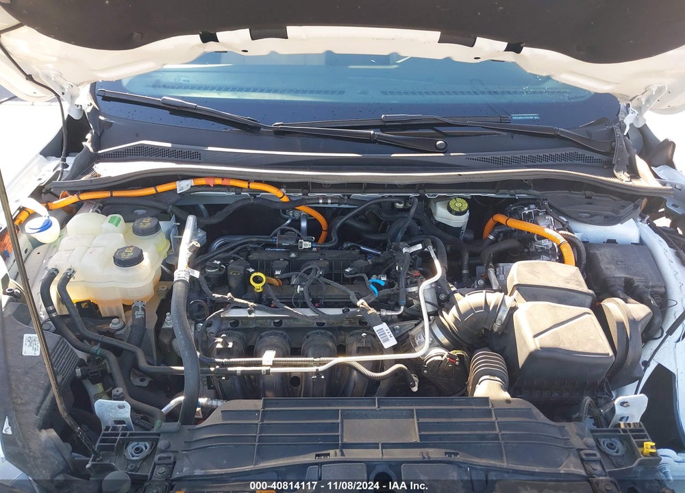 2020 FORD ESCAPE SE SPORT HYBRID VIN: 1FMCU9BZ5LUC53860