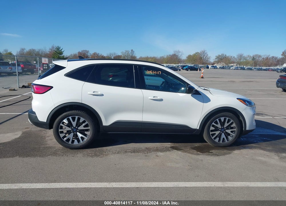 2020 FORD ESCAPE SE SPORT HYBRID VIN: 1FMCU9BZ5LUC53860