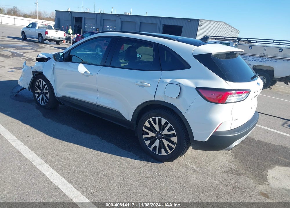 2020 FORD ESCAPE SE SPORT HYBRID VIN: 1FMCU9BZ5LUC53860