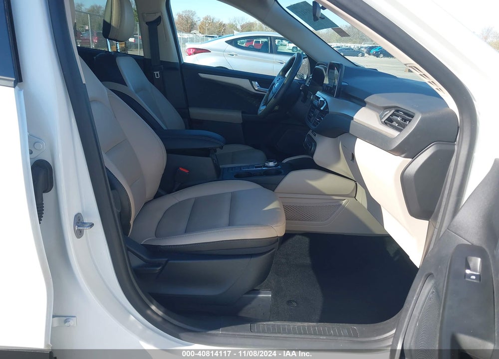 2020 FORD ESCAPE SE SPORT HYBRID VIN: 1FMCU9BZ5LUC53860