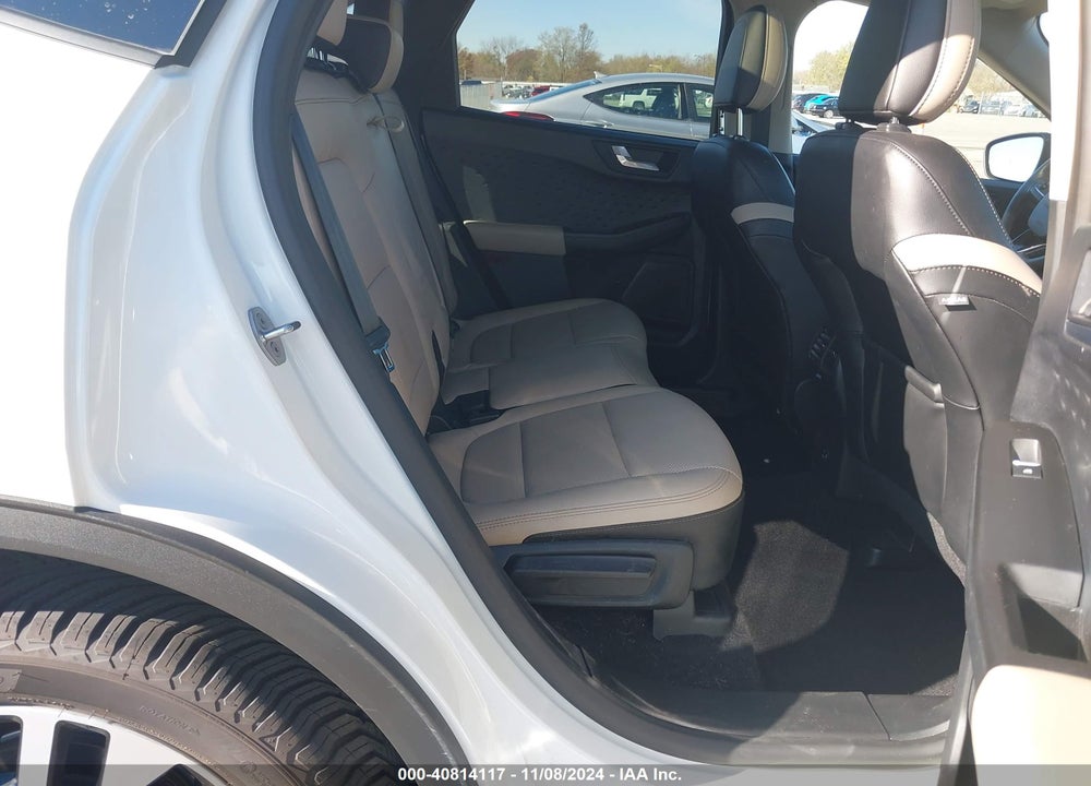 2020 FORD ESCAPE SE SPORT HYBRID VIN: 1FMCU9BZ5LUC53860