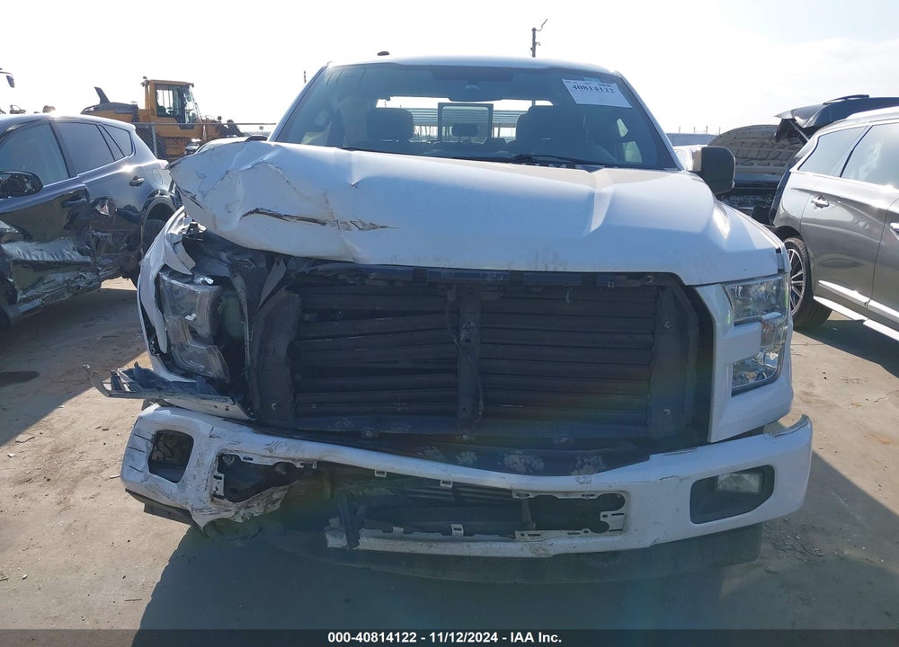 2017 FORD F-150 XLT VIN: 1FTEW1EP2HKC71447