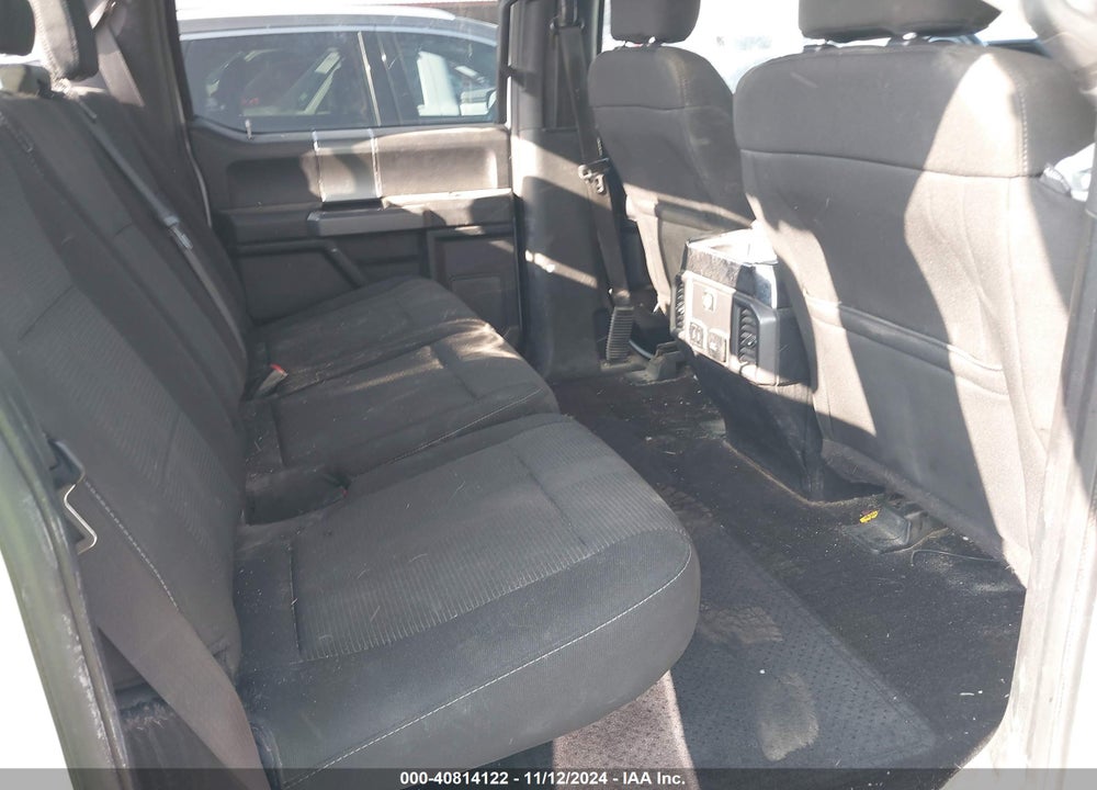 2017 FORD F-150 XLT VIN: 1FTEW1EP2HKC71447