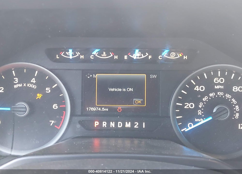 2017 FORD F-150 XLT VIN: 1FTEW1EP2HKC71447