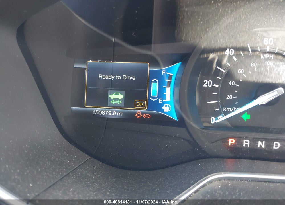 2014 FORD FUSION HYBRID TITANIUM VIN: 3FA6P0RU4ER241729