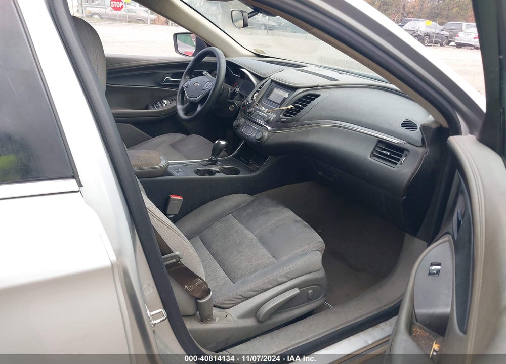 2014 CHEVROLET IMPALA 1LS VIN: 2G11Y5SL1E9110062