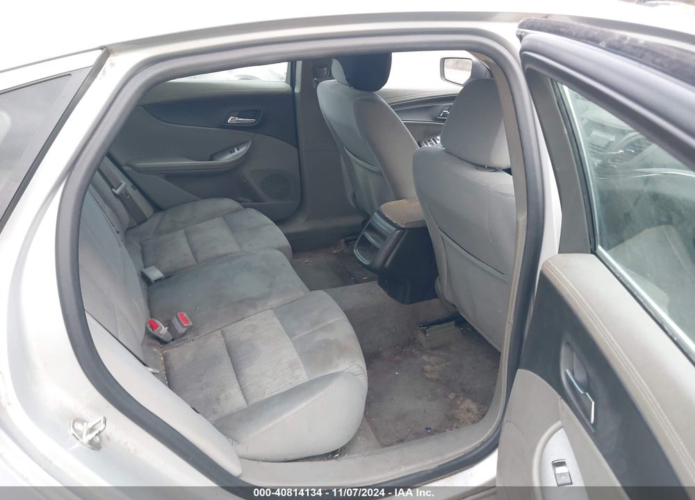 2014 CHEVROLET IMPALA 1LS VIN: 2G11Y5SL1E9110062