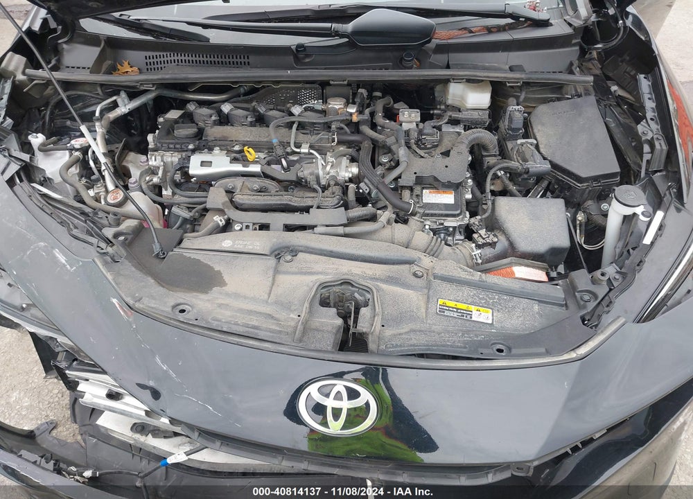 2023 TOYOTA PRIUS LE VIN: JTDACAAU4P3009537