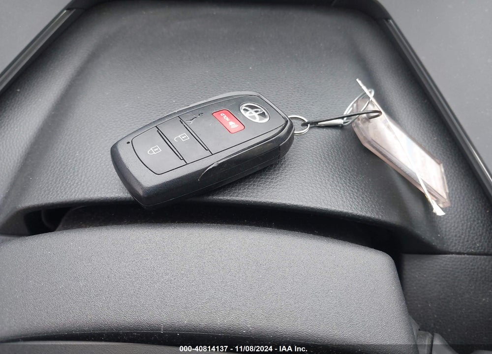 2023 TOYOTA PRIUS LE VIN: JTDACAAU4P3009537