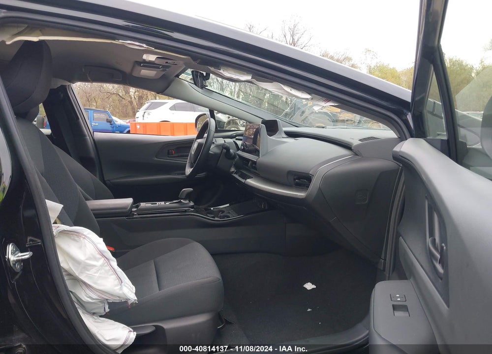 2023 TOYOTA PRIUS LE VIN: JTDACAAU4P3009537