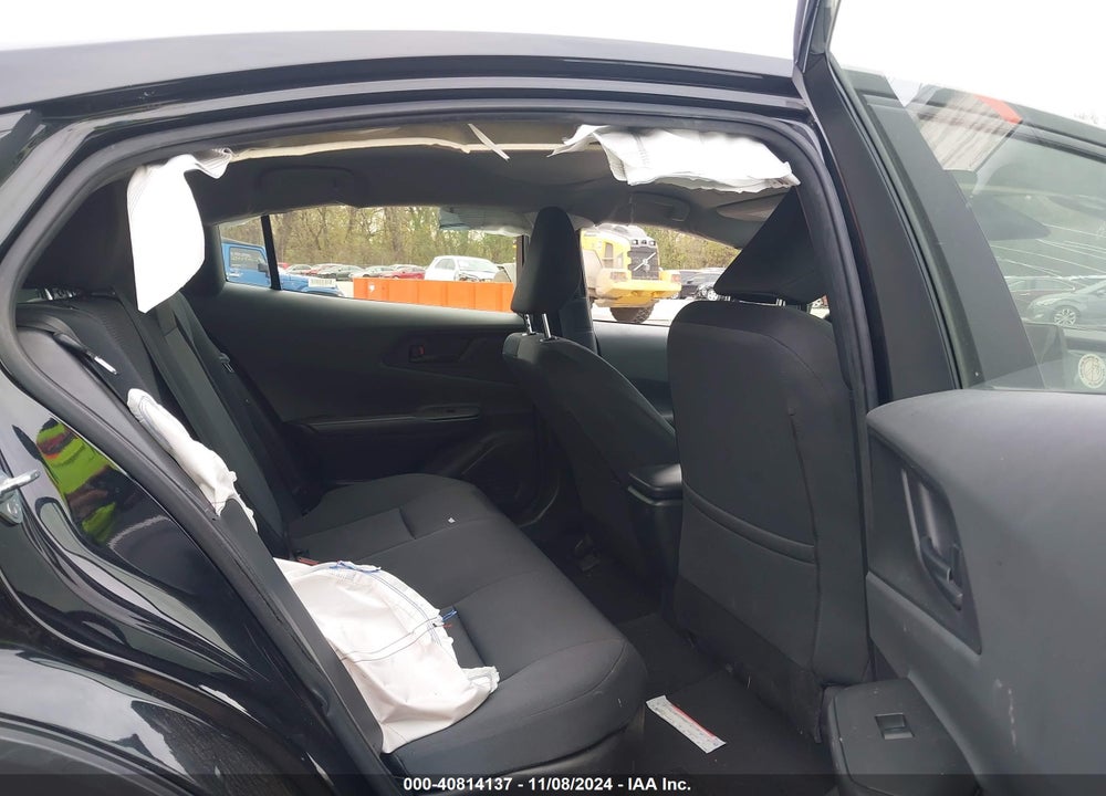2023 TOYOTA PRIUS LE VIN: JTDACAAU4P3009537