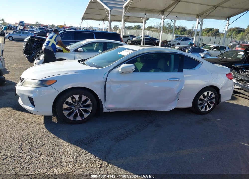 2013 HONDA ACCORD EX-L VIN: 1HGCT1B89DA013621