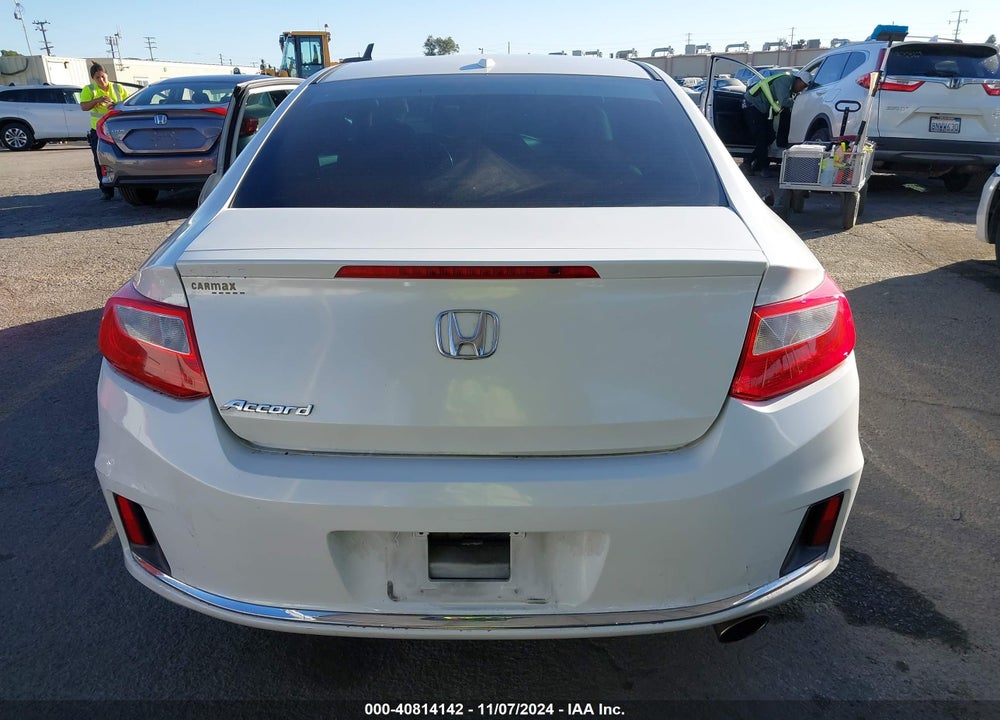 2013 HONDA ACCORD EX-L VIN: 1HGCT1B89DA013621
