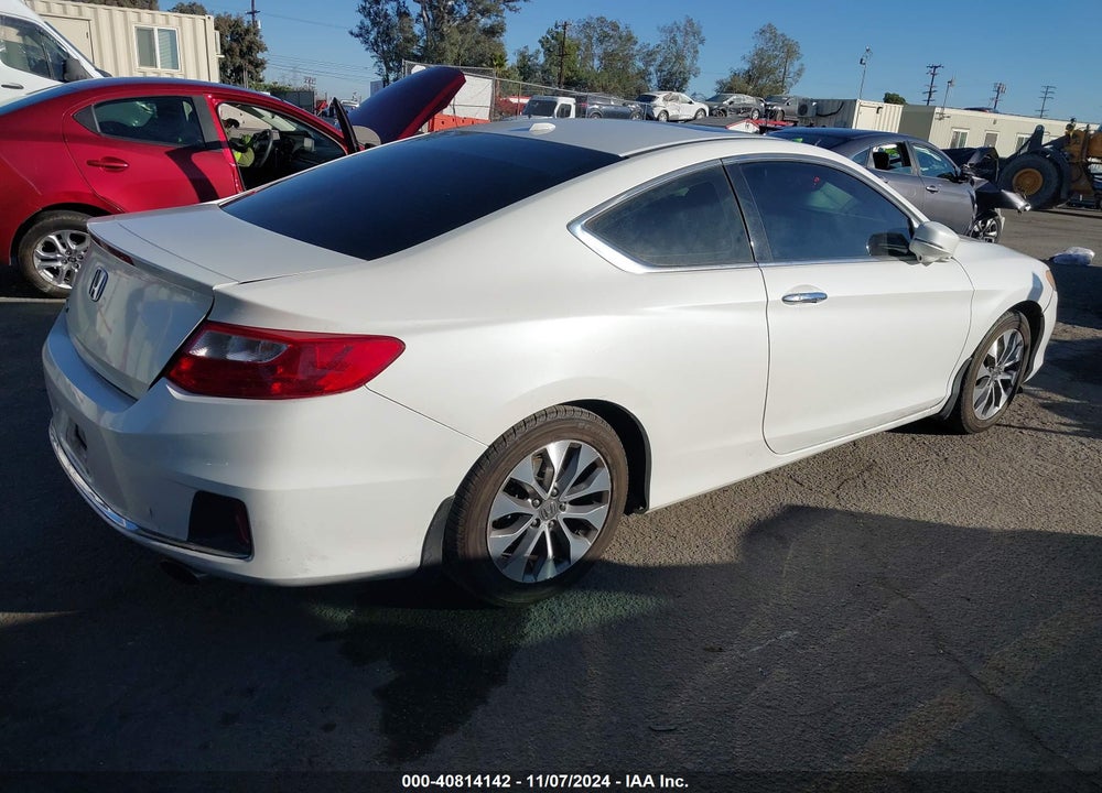 2013 HONDA ACCORD EX-L VIN: 1HGCT1B89DA013621