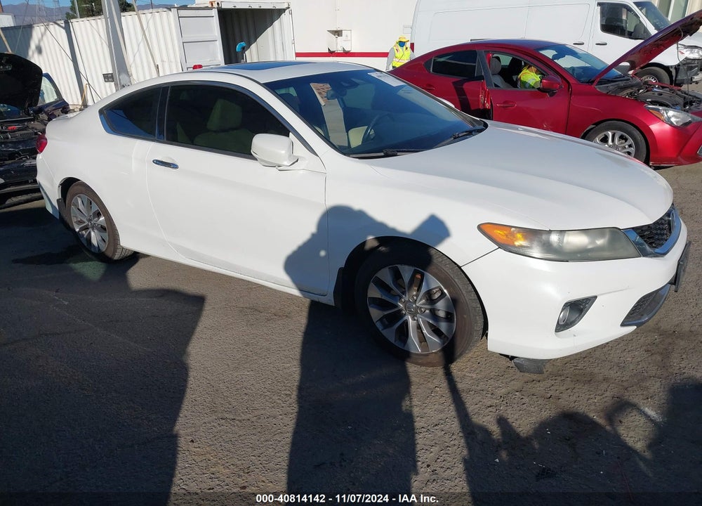 2013 HONDA ACCORD EX-L VIN: 1HGCT1B89DA013621