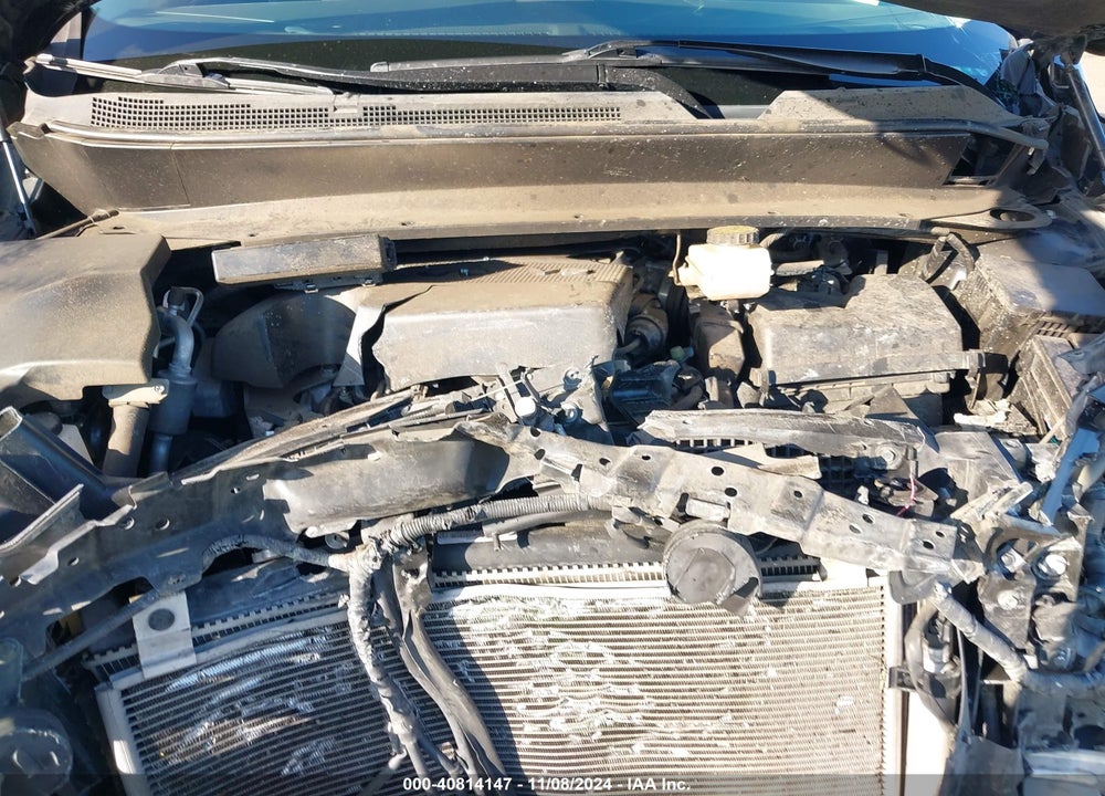 2016 INFINITI QX60 VIN: 5N1AL0MN2GC503888