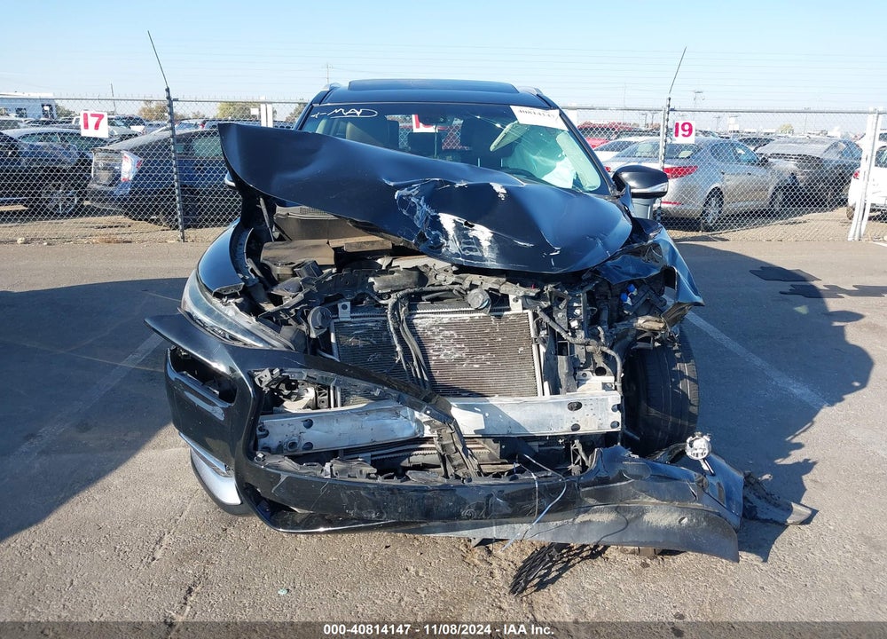 2016 INFINITI QX60 VIN: 5N1AL0MN2GC503888