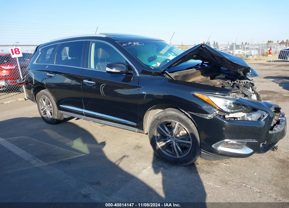 2016 INFINITI QX60 VIN: 5N1AL0MN2GC503888