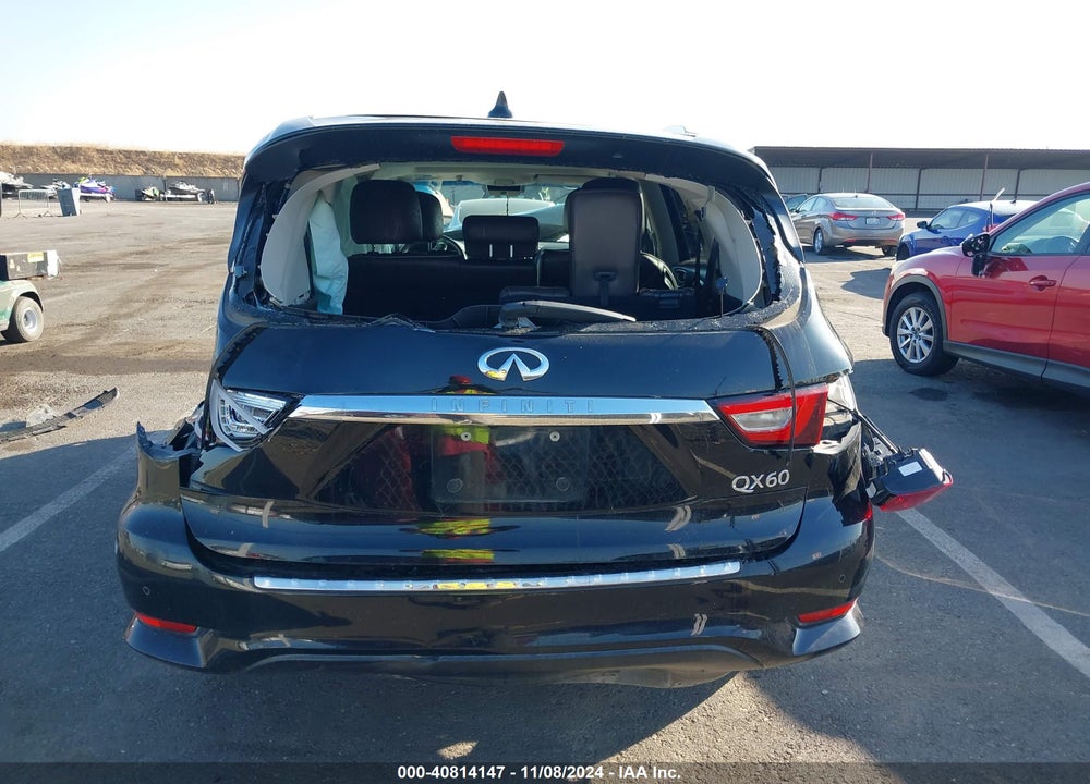 2016 INFINITI QX60 VIN: 5N1AL0MN2GC503888