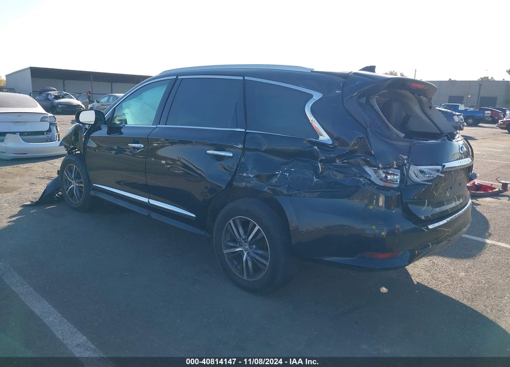 2016 INFINITI QX60 VIN: 5N1AL0MN2GC503888