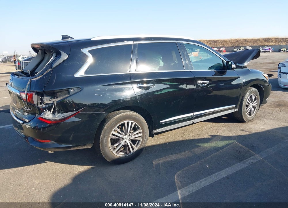2016 INFINITI QX60 VIN: 5N1AL0MN2GC503888