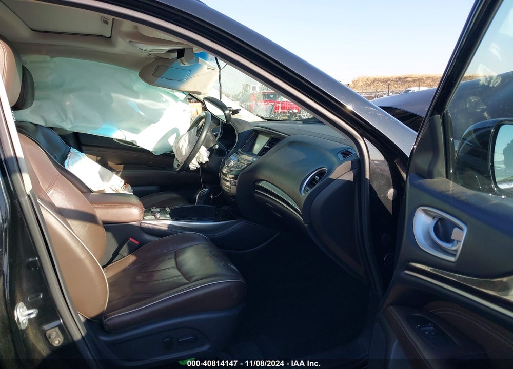 2016 INFINITI QX60 VIN: 5N1AL0MN2GC503888
