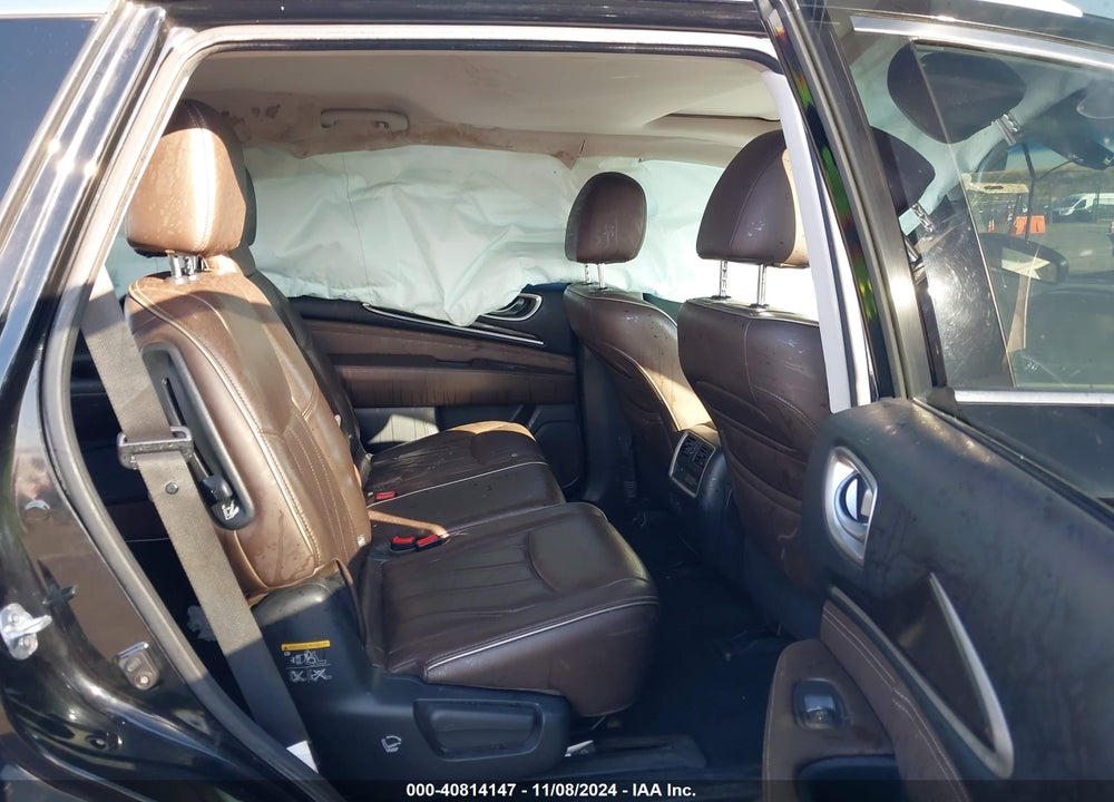 2016 INFINITI QX60 VIN: 5N1AL0MN2GC503888