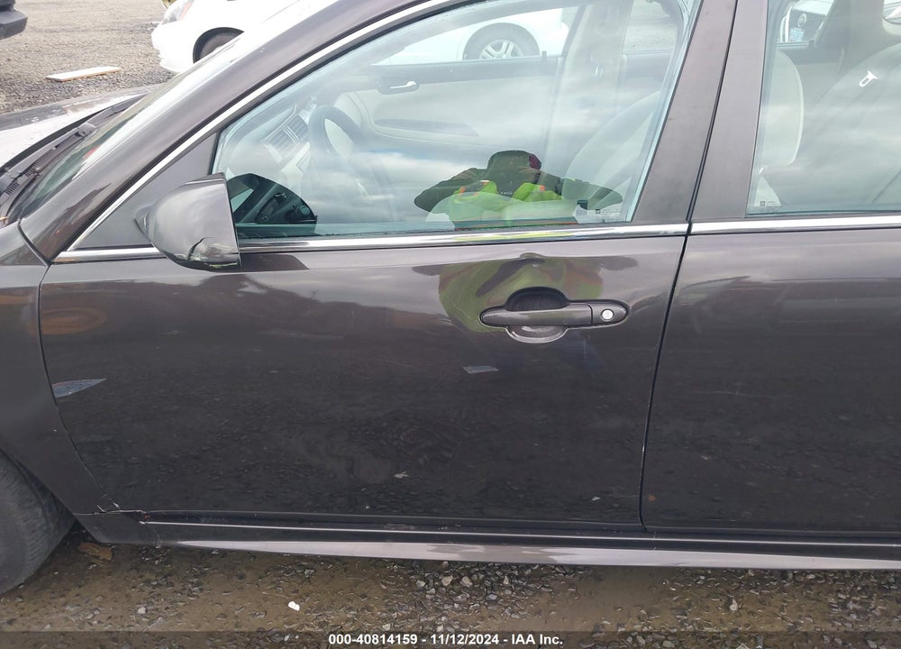2009 CHEVROLET IMPALA LS VIN: 2G1WB57K691176327
