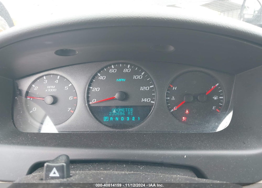 2009 CHEVROLET IMPALA LS VIN: 2G1WB57K691176327