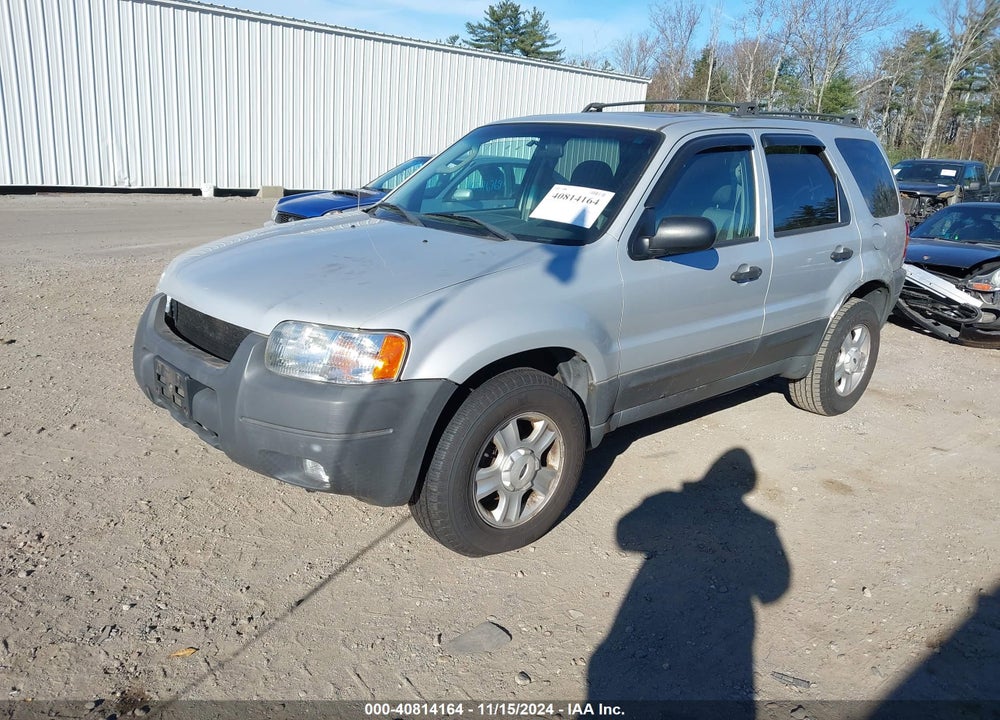 2004 FORD ESCAPE XLT VIN: 1FMCU93164KB08607
