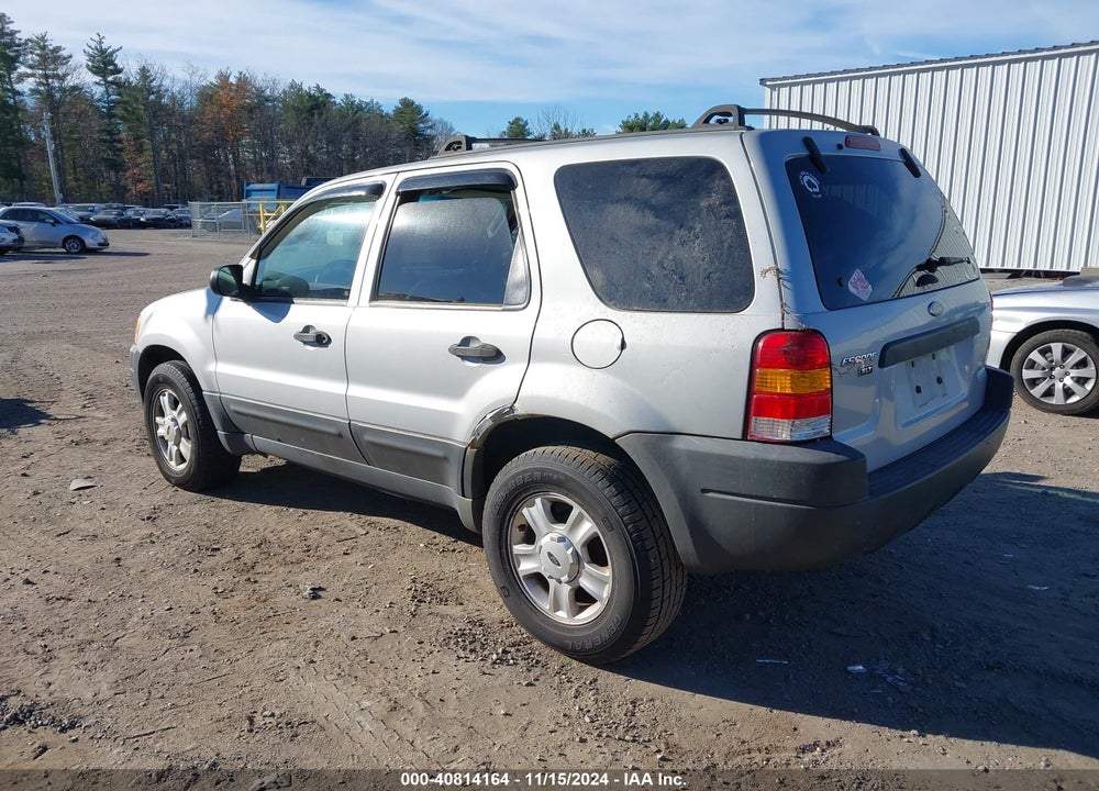 2004 FORD ESCAPE XLT VIN: 1FMCU93164KB08607