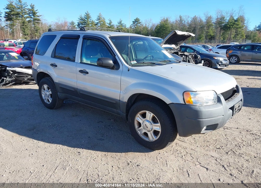 2004 FORD ESCAPE XLT VIN: 1FMCU93164KB08607